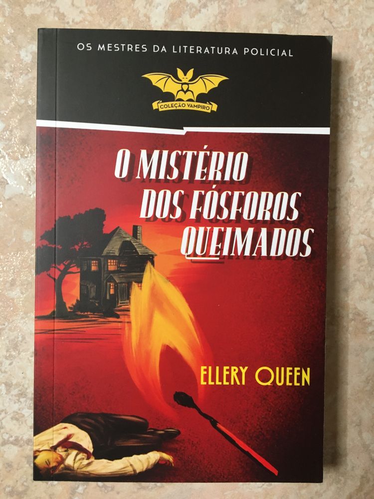 Livros colecao Vampiro