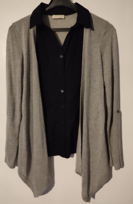 Bluzka koszula damska wizytowa rozmiar 38 Orsay