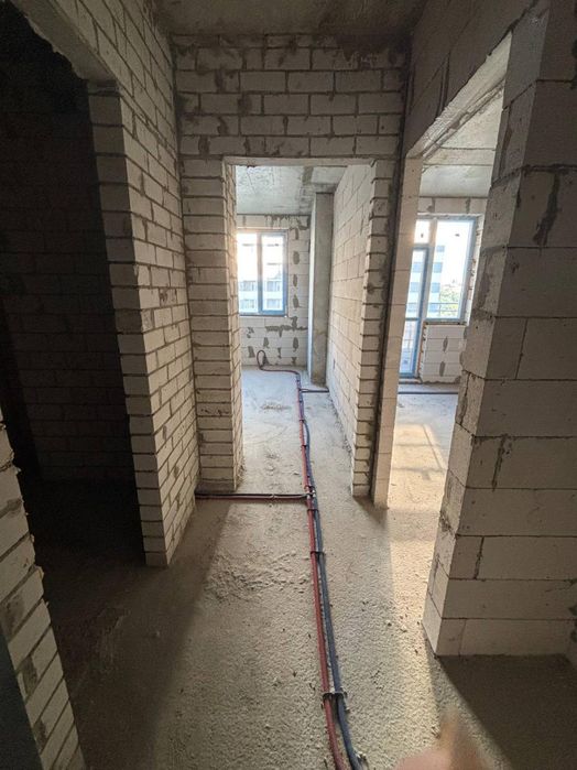 Квартира 37,15 м² в ЖК «Пролисок», секция 3, от Жилстрой-2