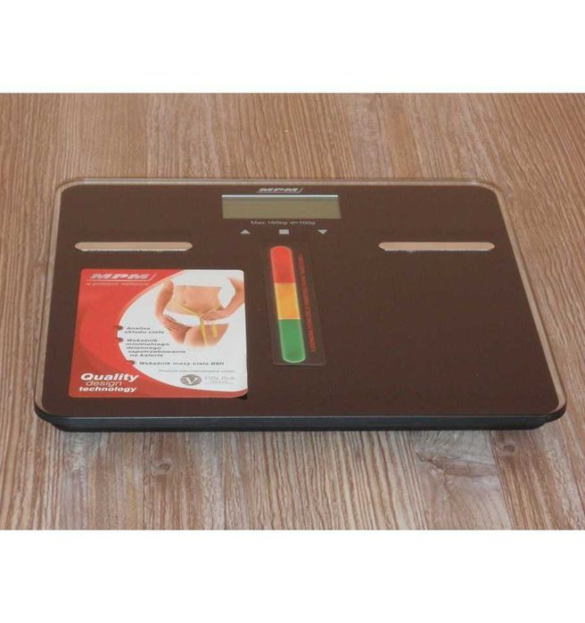 Ваги підлогові багатофункціональні MPM MWA-04.