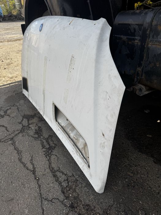 Капот Mercedes Sprinter 906