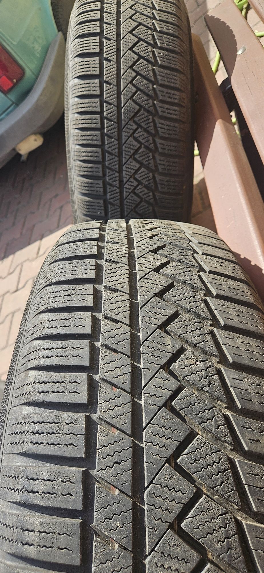 Koła 17 5x112 vw
