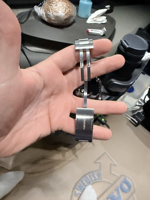 Huawei watch utimate