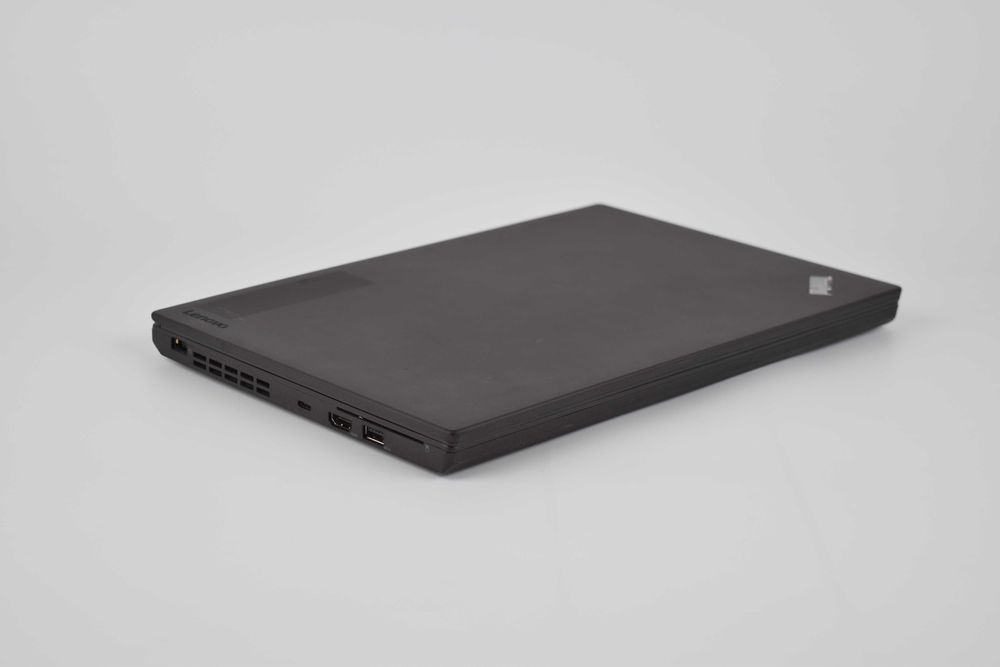Lenovo ThinkPad X270 i5-7200U 8/16гб 256/512/1тб 12.5" IPS FHD Ноутбук