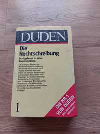 DUDEN Die Rechtschreibung , BAND 1