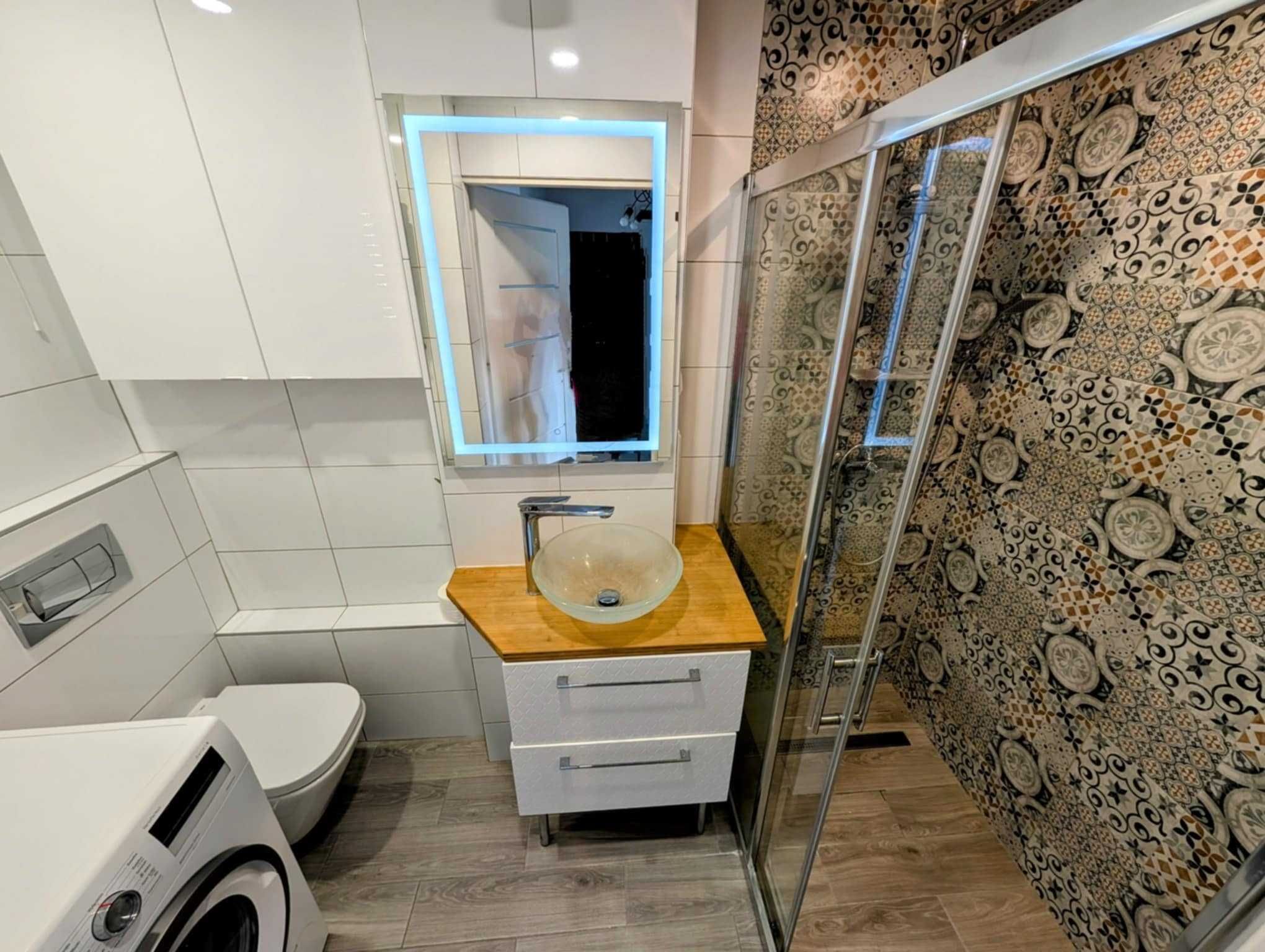Mieszkanie 3 pok. balkon, 57m2, Os. Przylesie, Lubin