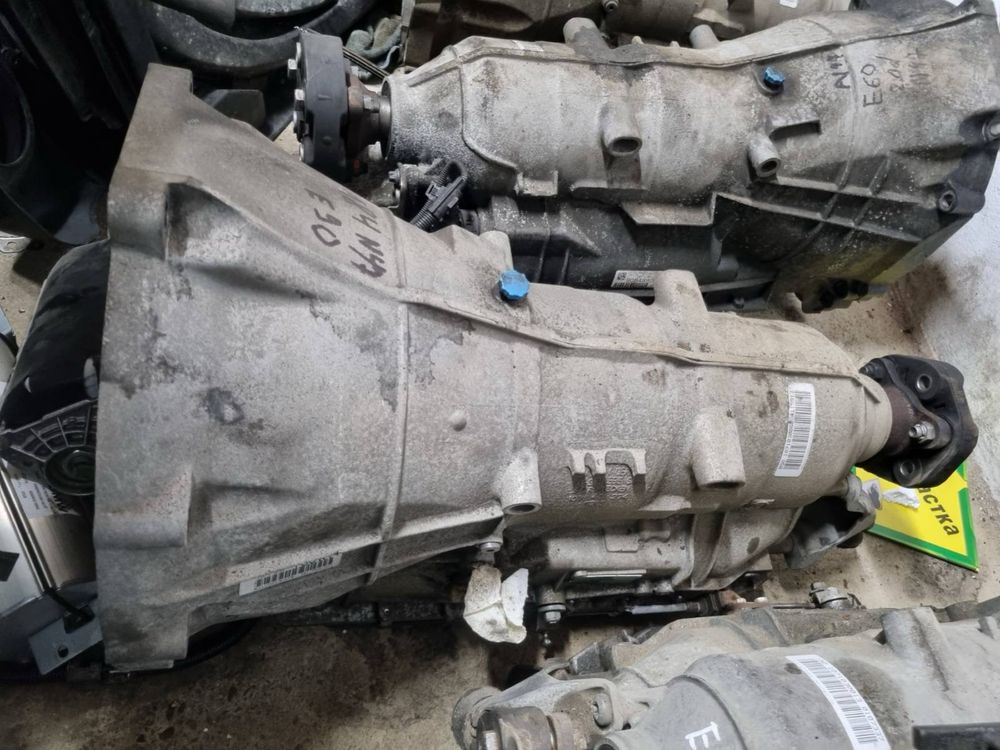 АКПП ZF 6HP19 BMW 318d 320d 118d 120d E90 E87 E88 E82 E91 E92 N47 2.0d