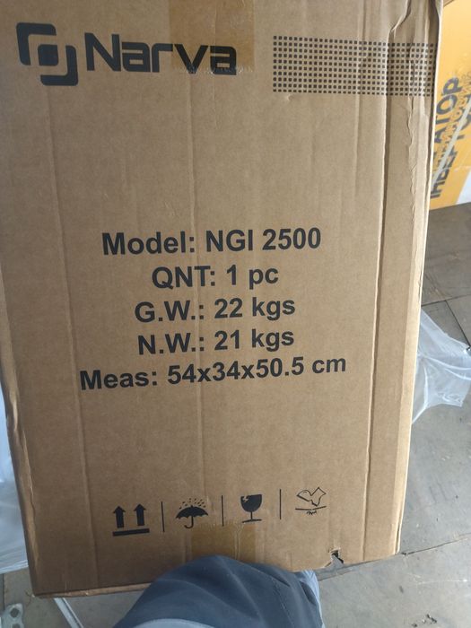 Инверторный генератор NARVA 2500