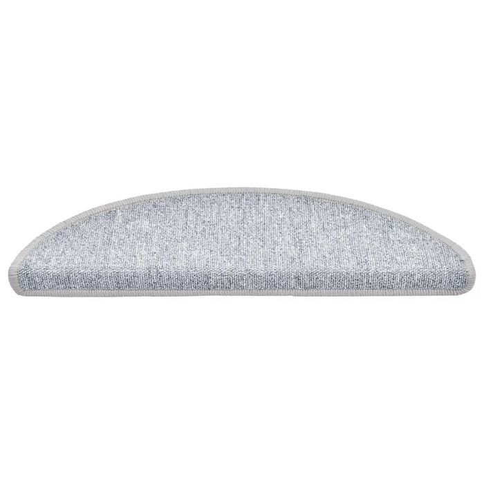 Vidaxl Maty Na Schody 20 Szt. Jasnoszary 56X17X3 Cm