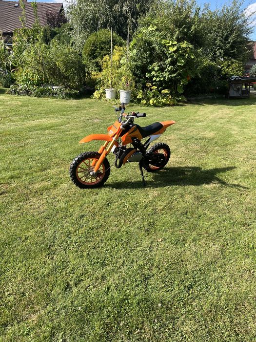 Mini cross dla dziecka