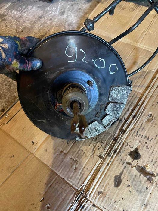 Вакуумный усилитель тормозов Ford Transit 1992-2000 год