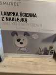 Smukee lampka dziecięca