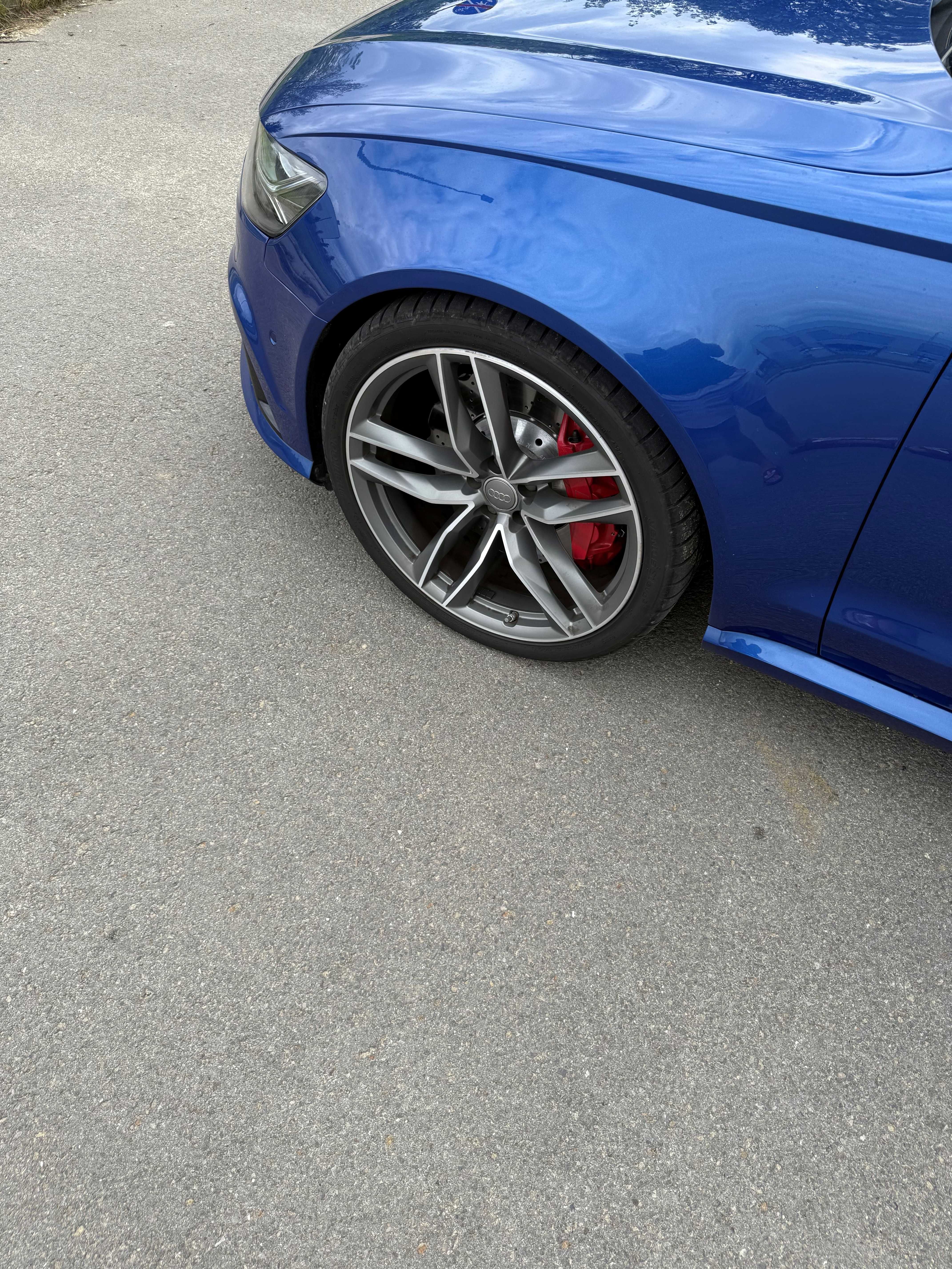Audi RS6 Performance C7