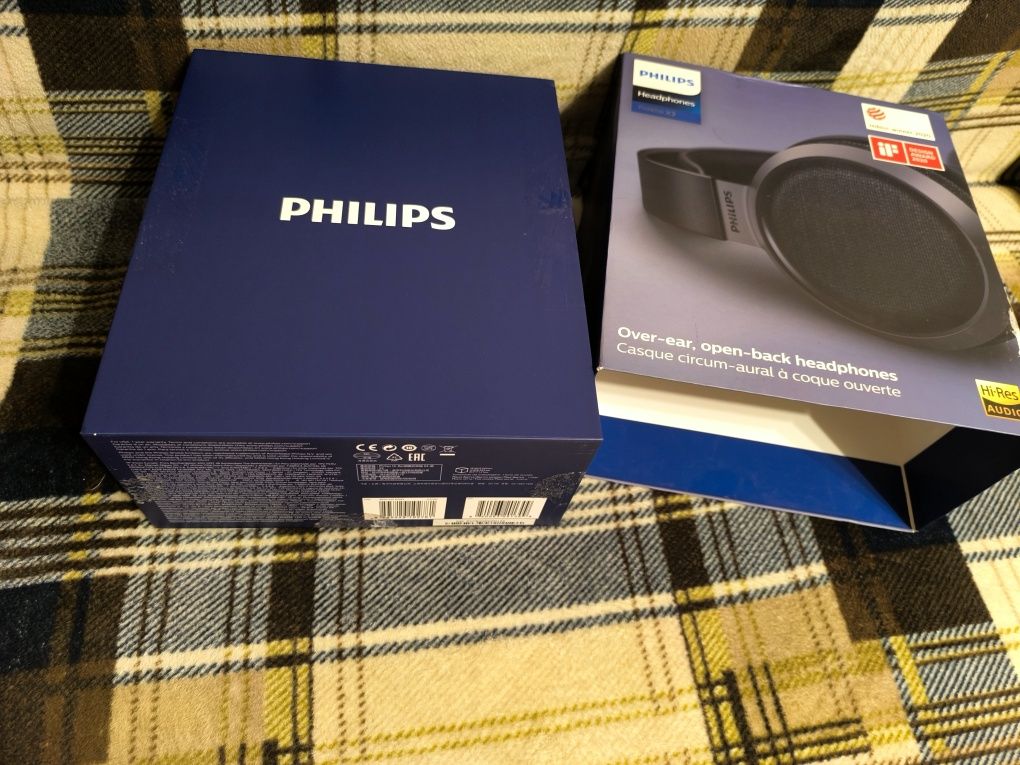 Наушники студийные Philips Fidelio X3