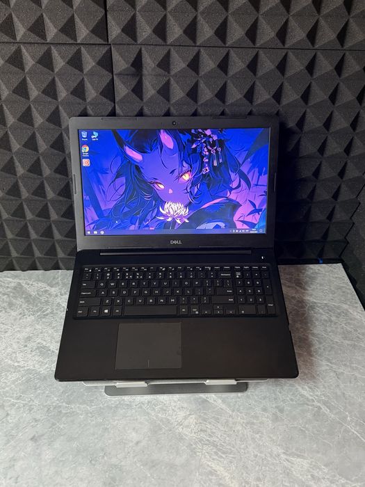Ноутбук бу Dell / intel i3 gen 6 / 8GB ОЗУ / SSD + HDD