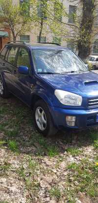 Toyota Rav 4 авто в Київі