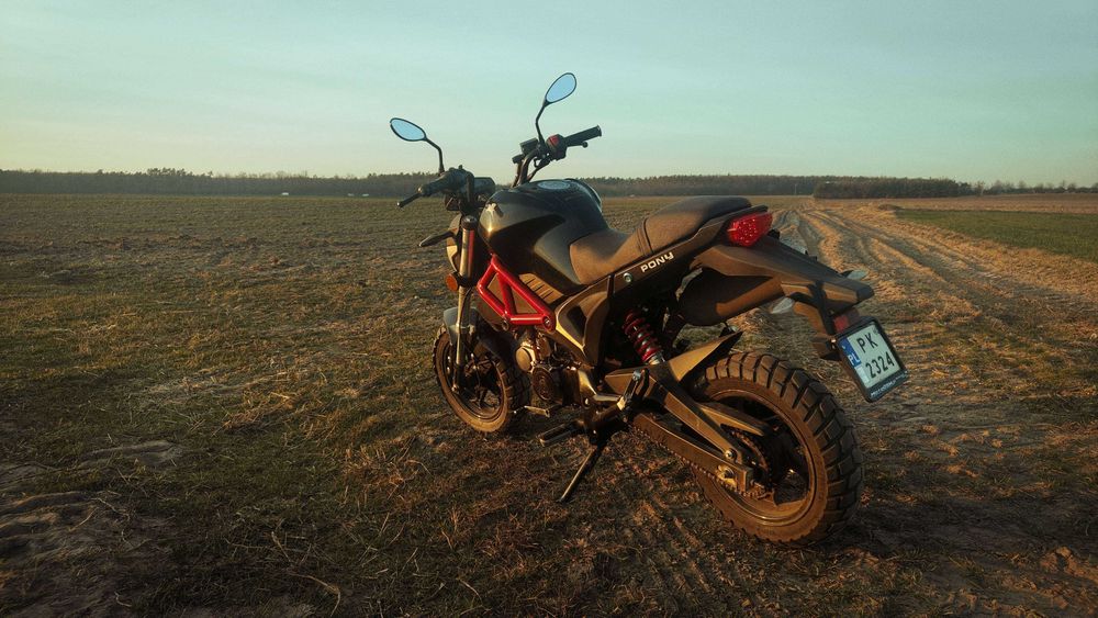 Romet Pony  50cc