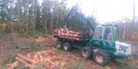 Forwarder Gremo 950F