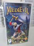 MediEvil Resurrection Sony PSP