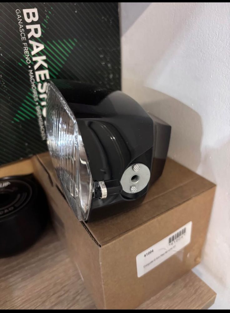 Farol sim RID sachs macal casal famel zundapp