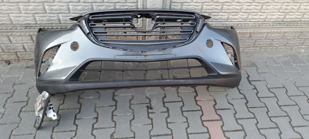 Grill Mazda CX3 2014- Pas przód  Mazda CX 3