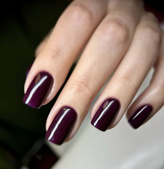 Маникюр  работаю на дому троещина.