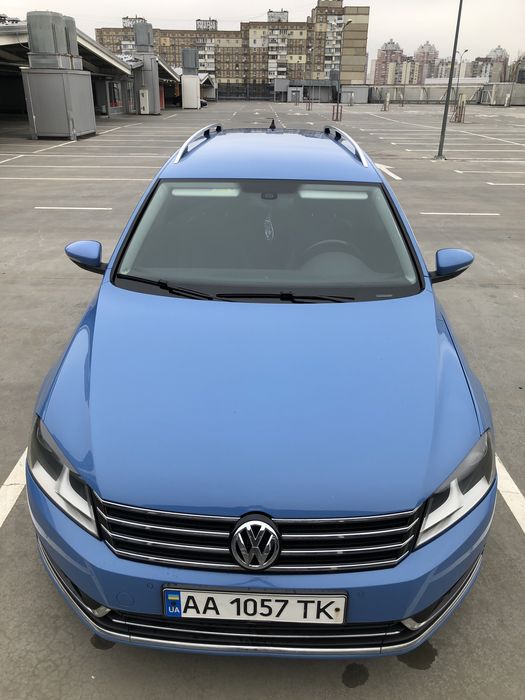 Volkswagen passat b7