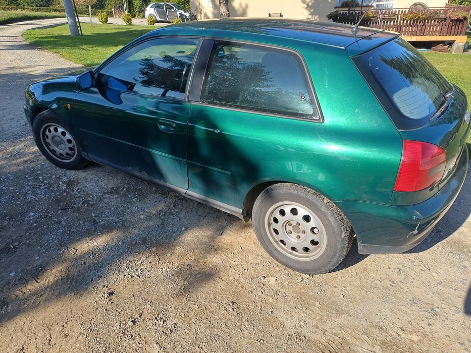 Audi A3 8l 3drzwi