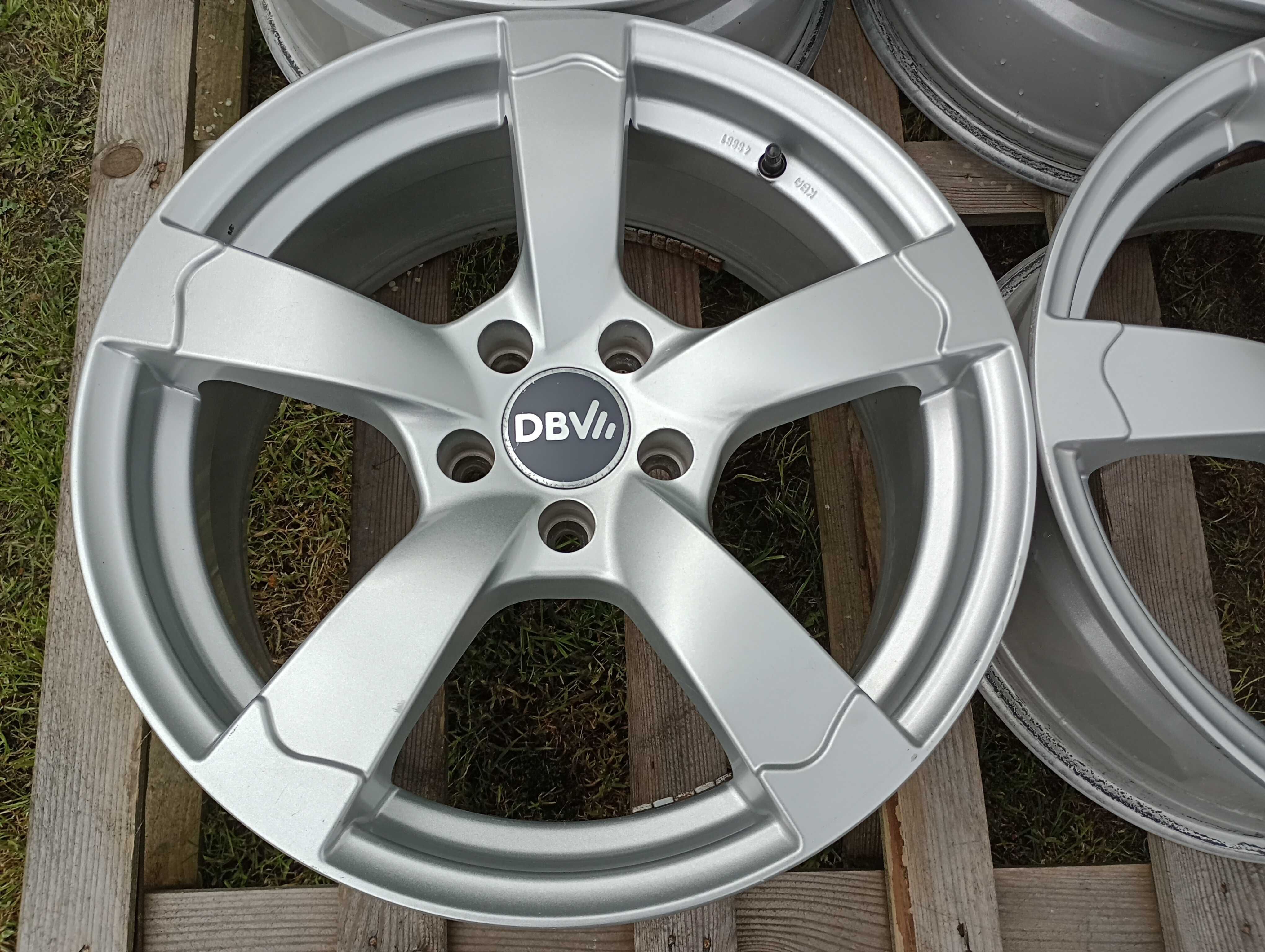 Alufelgi 18 cali 5x112 Mercedes Audi VW Seat Skoda BMW A4 A6 W211 inne