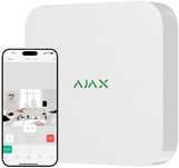 8-канальный сетевой видеорегистратор Ajax NVR (8 ch)