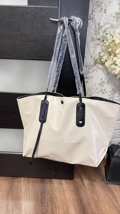 Продам велику сумку, шопер сумочка вмістка