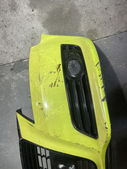 Parachoques audi a3 8p sline fase 2