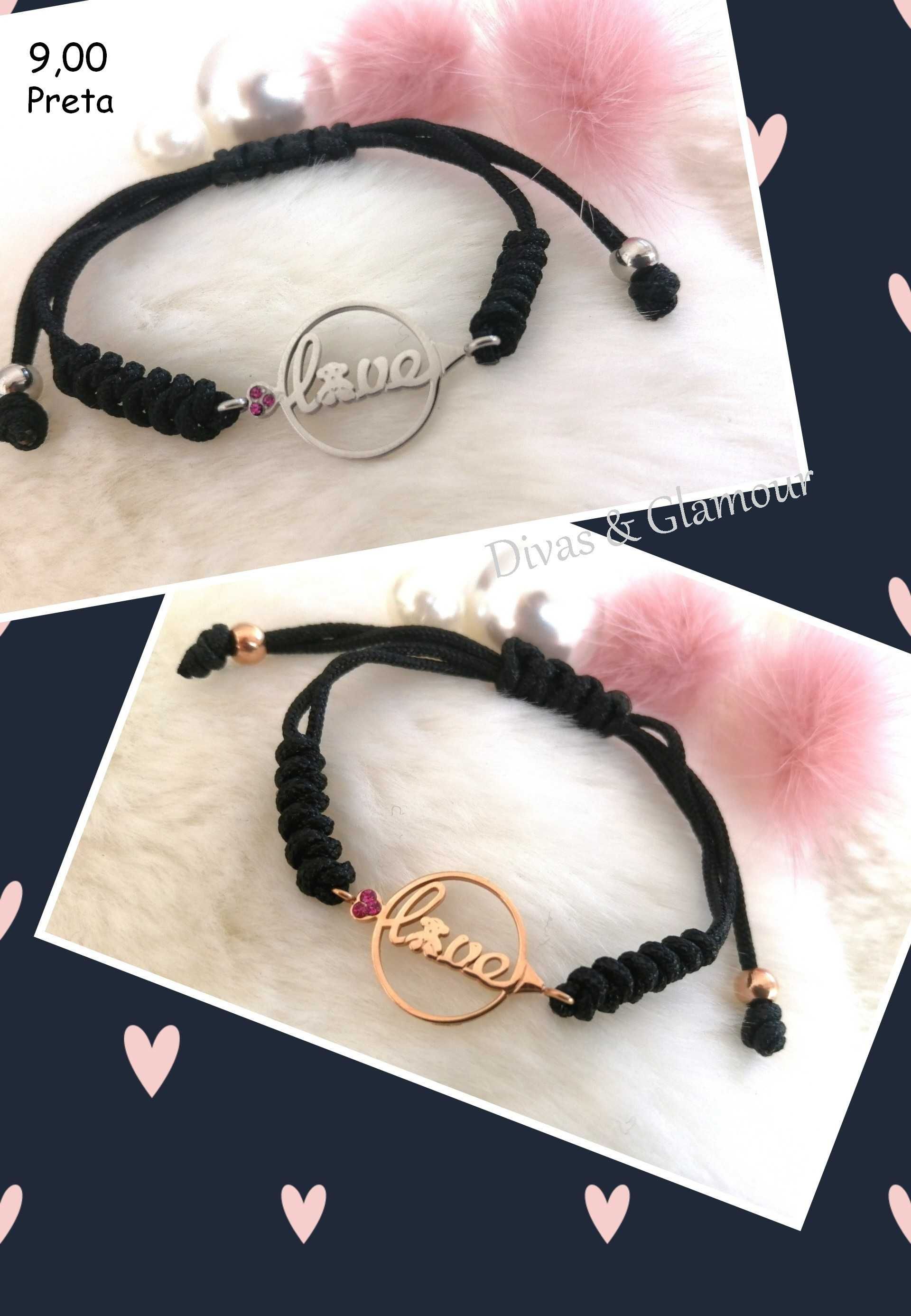 Varios modelos de pulseiras lindissimas