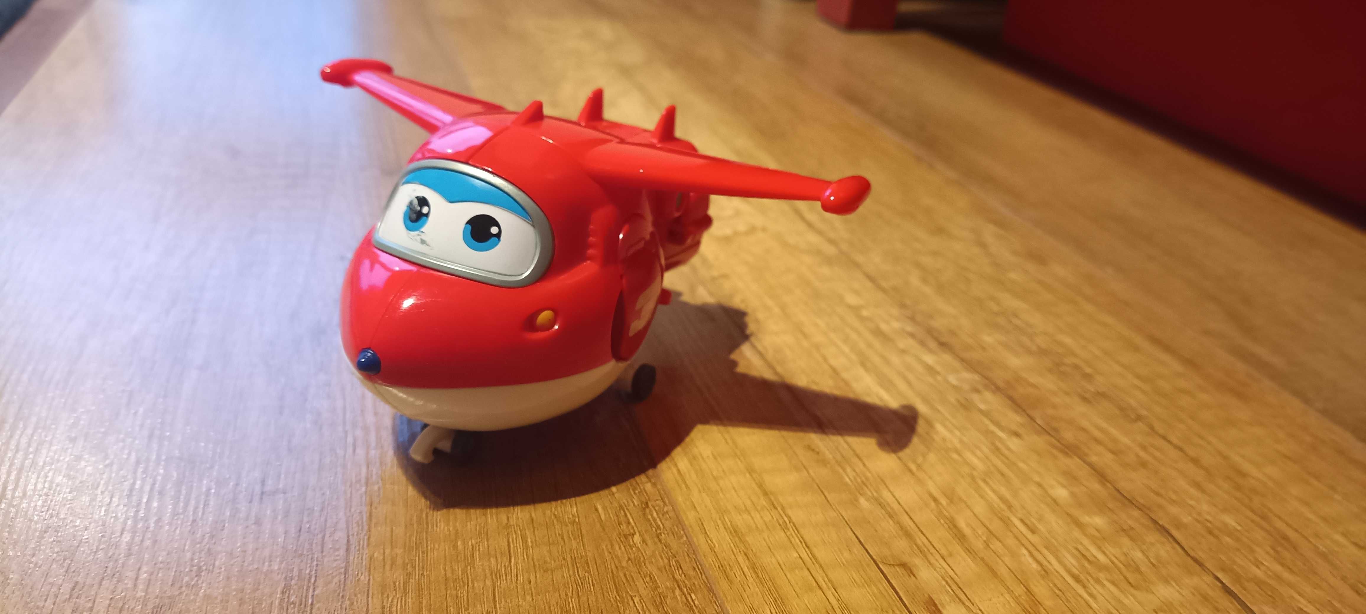 Zabawka Jetek Super Wings