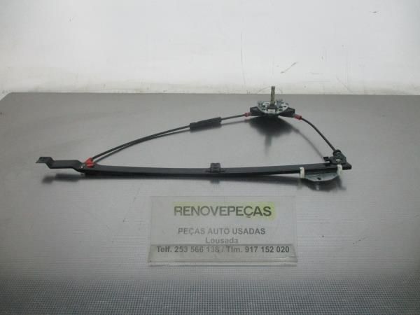 Elevador vidros frente direito VOLKSWAGEN Transporter V Kombi (7HB, 7H