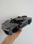 LEGO Technic Koenigsegg rozłożony