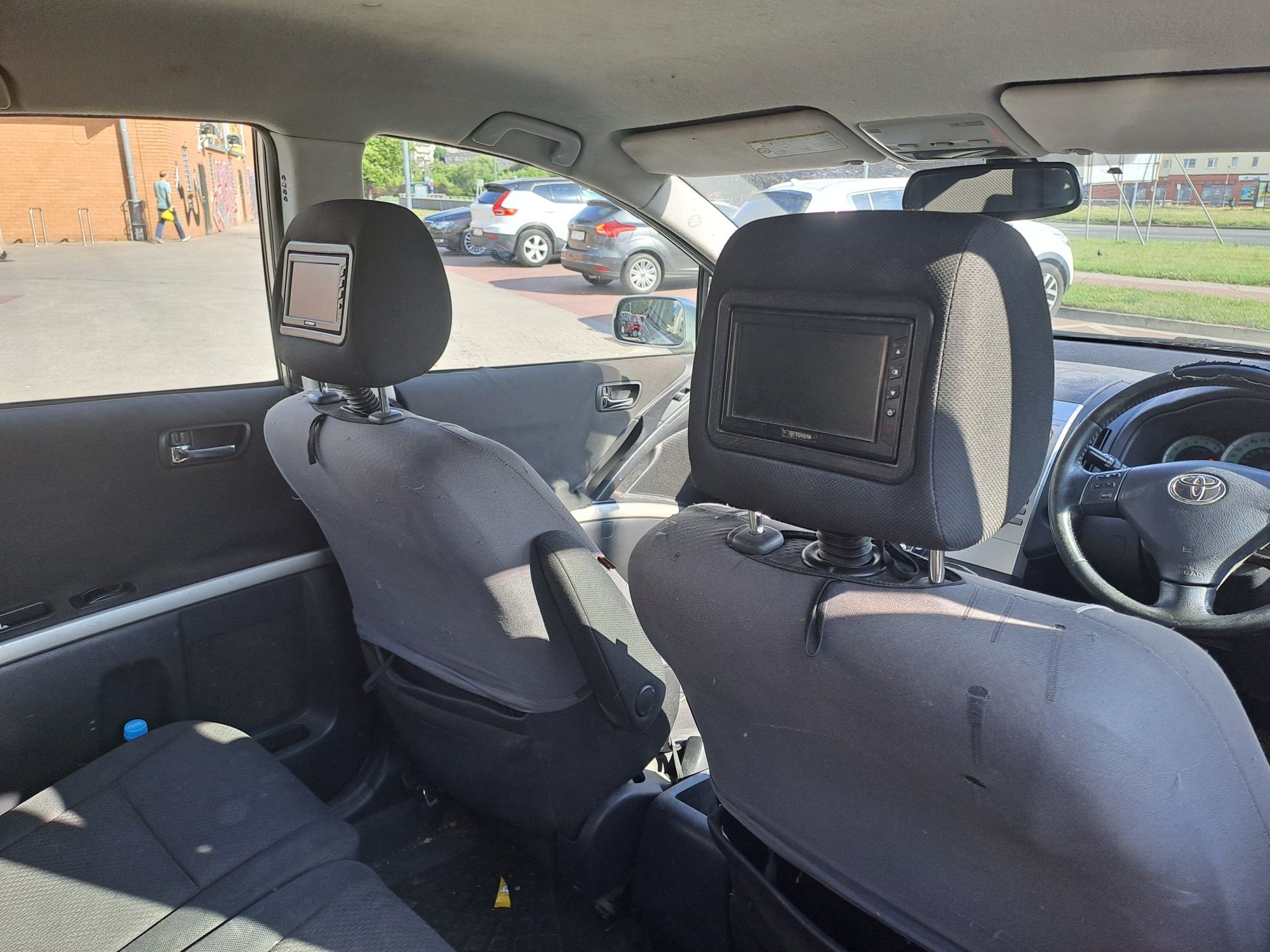 Toyota verso benzyna 1.8