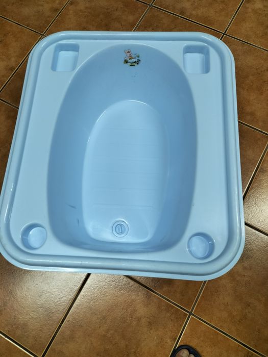 Banheira de bebé