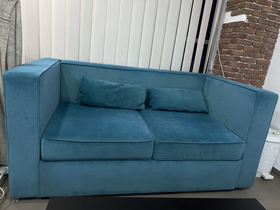 Продам диван з подушками