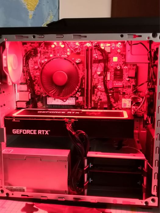 PC Gamer i5 RTX 5050 | Intel 13400F | 1TB SSD | Windows 11 Pro