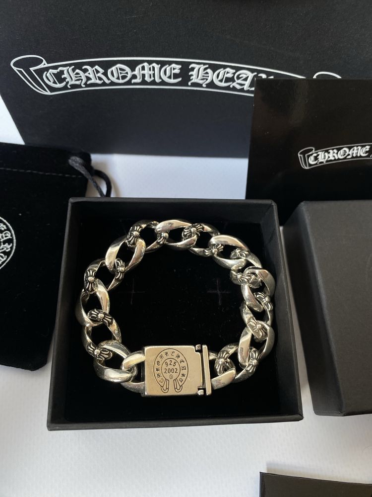 Браслет Chrome hearts