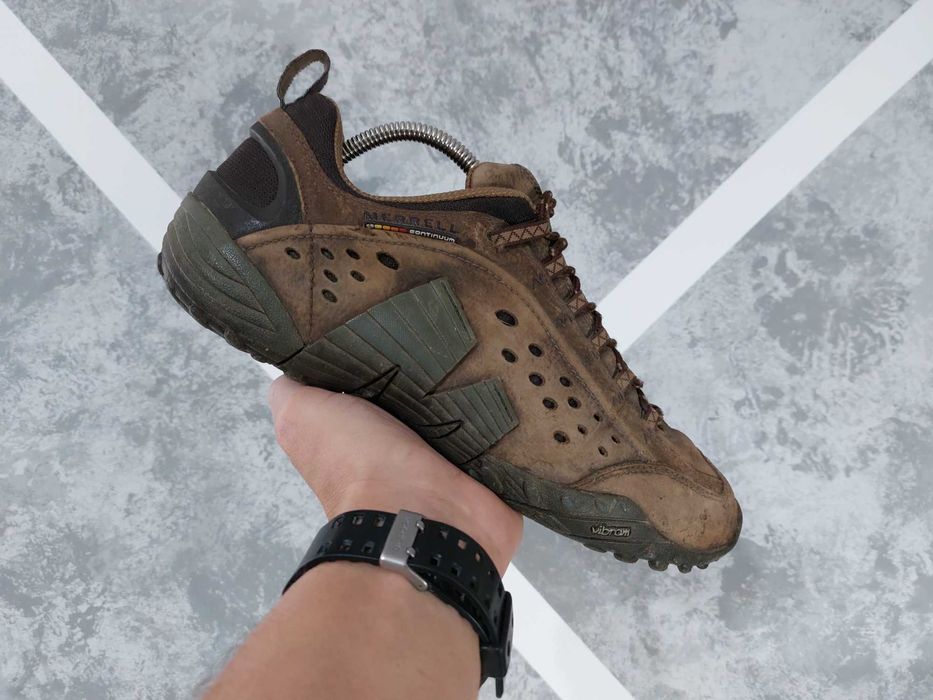 Кросівки чоловічі Merrell Intercept Brown