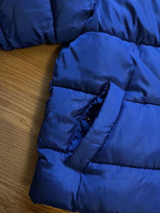 Куртка пуховик на хлопчика MSGM 140 р