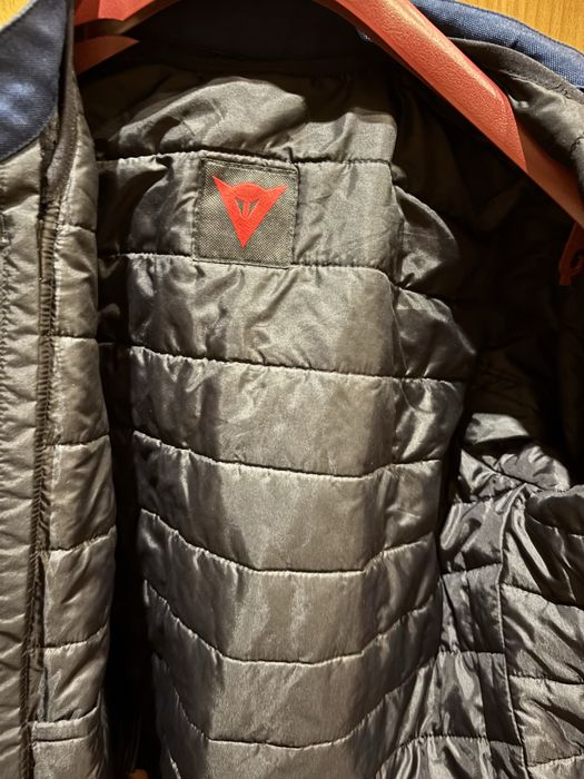 Casaco Dainese Toda a Estação