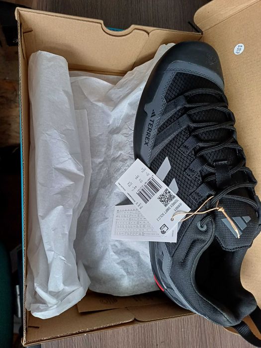 Adidas Buty trekkingowe Terrex Swift Solo 2 r. 44 2/3