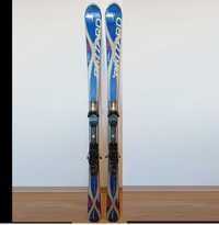 Narty Blizzard CMX 10IQ 149cm, R13 Cross Mountain