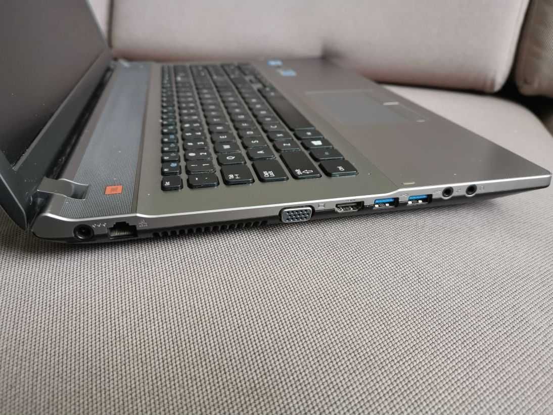 Laptop Samsung 550P7C-SO3PL Intel Core i7 Bardzo dobre parametry