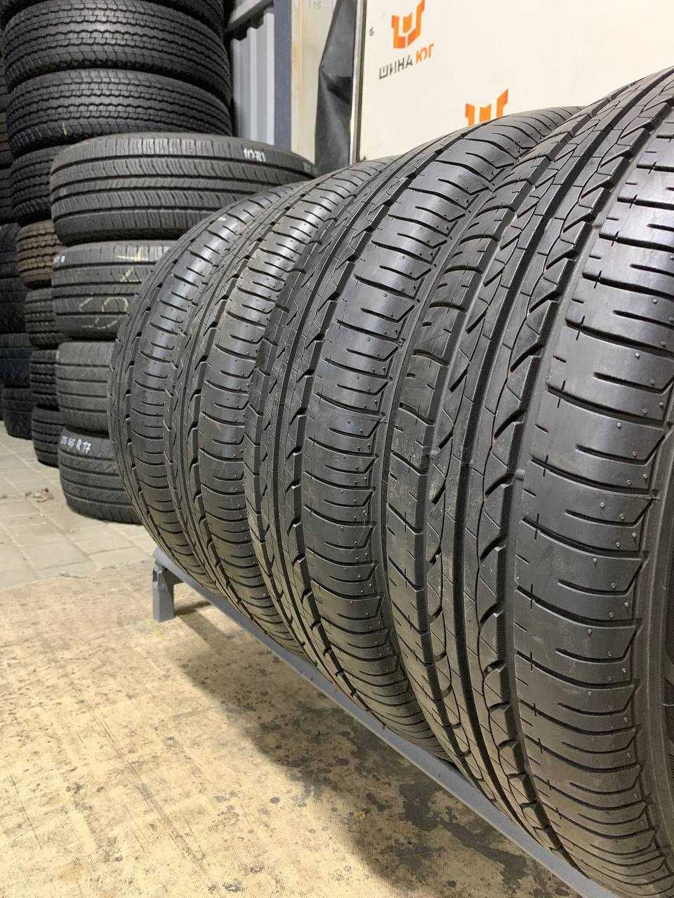 Шини літні бу Bridgestone Ecopia EP25 185/65 R15 88T 4шт арт 13319