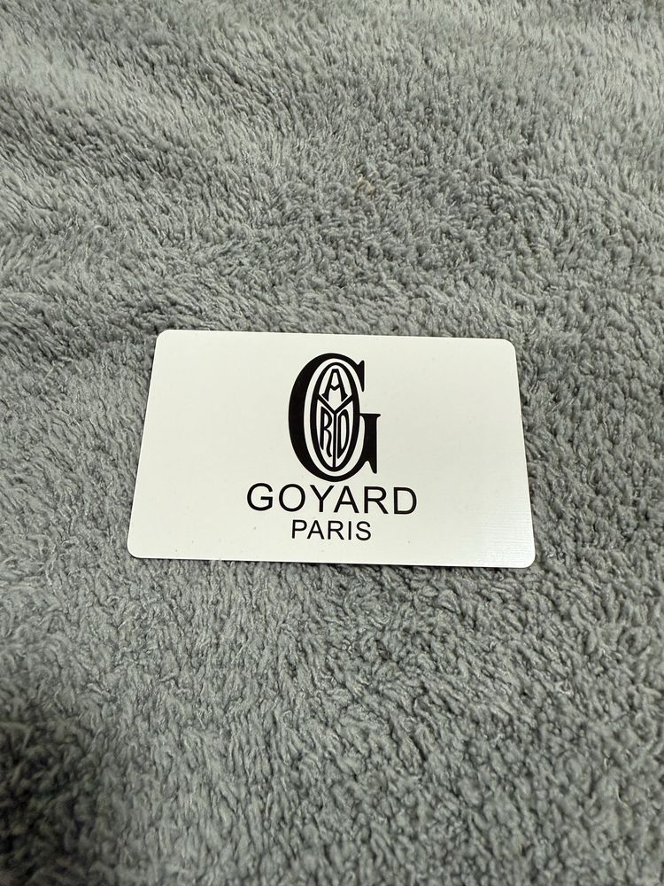 Porta Cartões Goyard