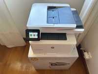 HP LaserJet Pro MFP M428fdw impressora multifunções